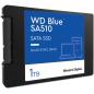 Preview: 1 TB Western Digital WD Blue SA510 2,5" SATA III SSD – Schneller, zuverlässiger Speicher für PC & Laptop